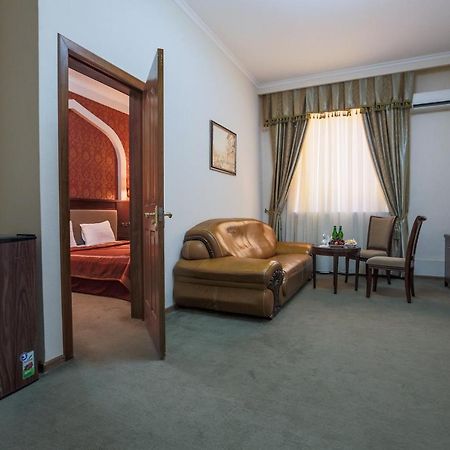 Avicenna Hotel Buchara Zewnętrze zdjęcie