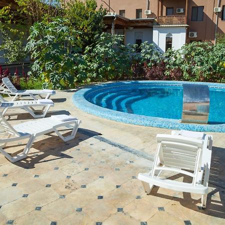 Avicenna Hotel Buchara Zewnętrze zdjęcie