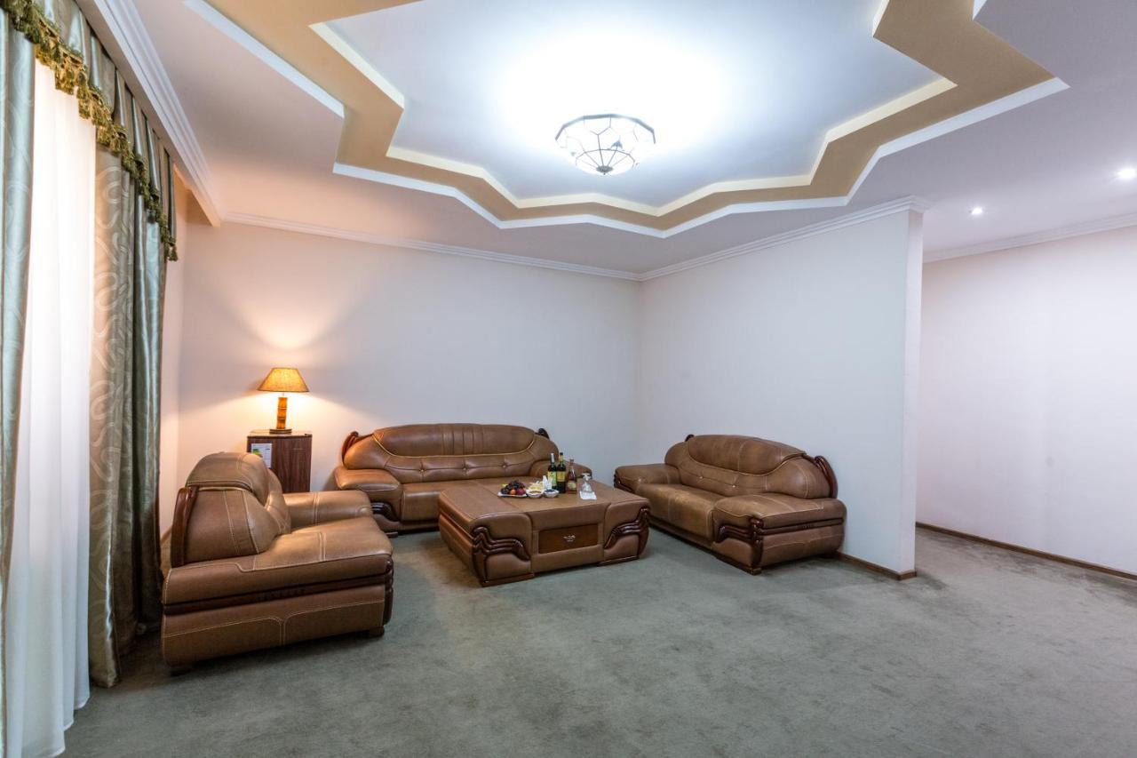 Avicenna Hotel Buchara Zewnętrze zdjęcie