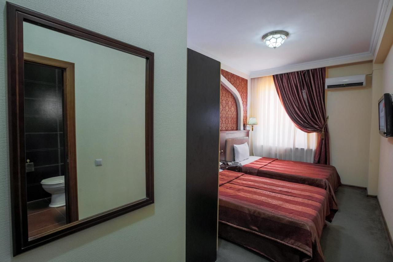 Avicenna Hotel Buchara Zewnętrze zdjęcie