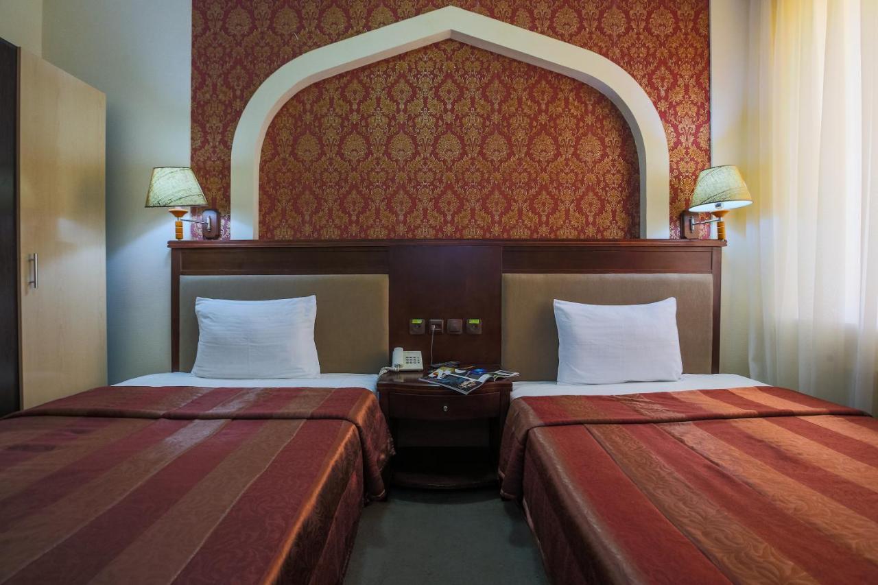 Avicenna Hotel Buchara Zewnętrze zdjęcie