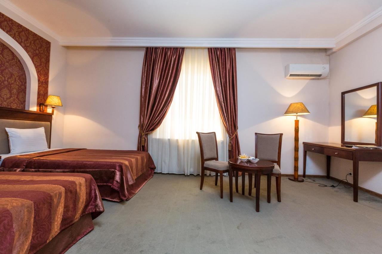Avicenna Hotel Buchara Zewnętrze zdjęcie