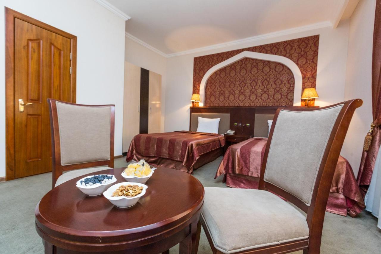 Avicenna Hotel Buchara Zewnętrze zdjęcie