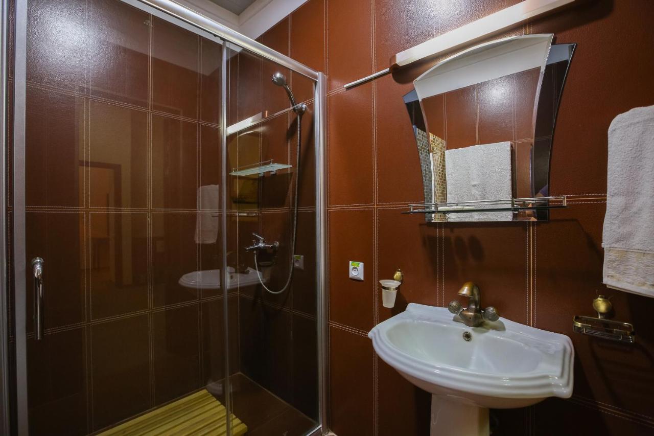 Avicenna Hotel Buchara Zewnętrze zdjęcie