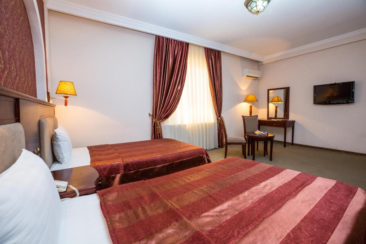Avicenna Hotel Buchara Zewnętrze zdjęcie