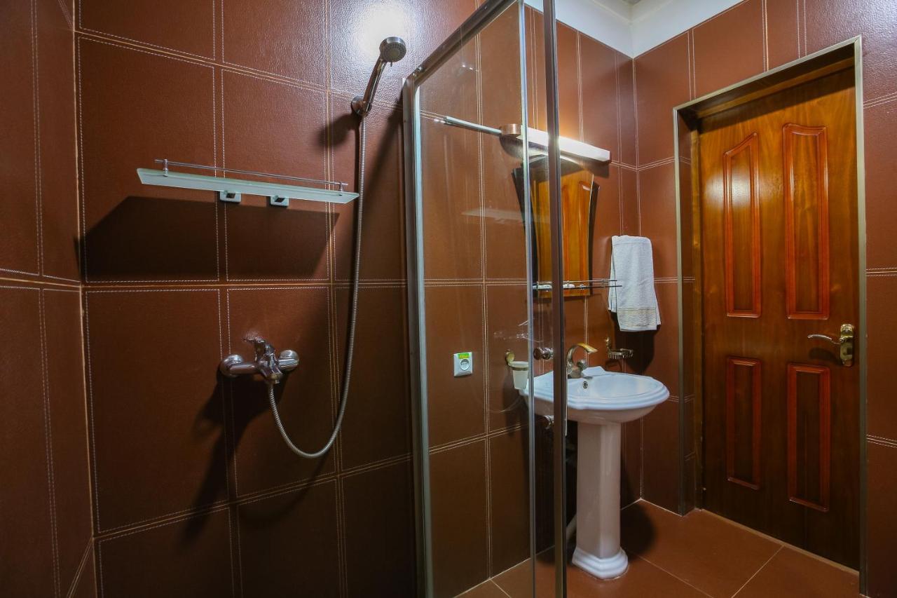 Avicenna Hotel Buchara Zewnętrze zdjęcie