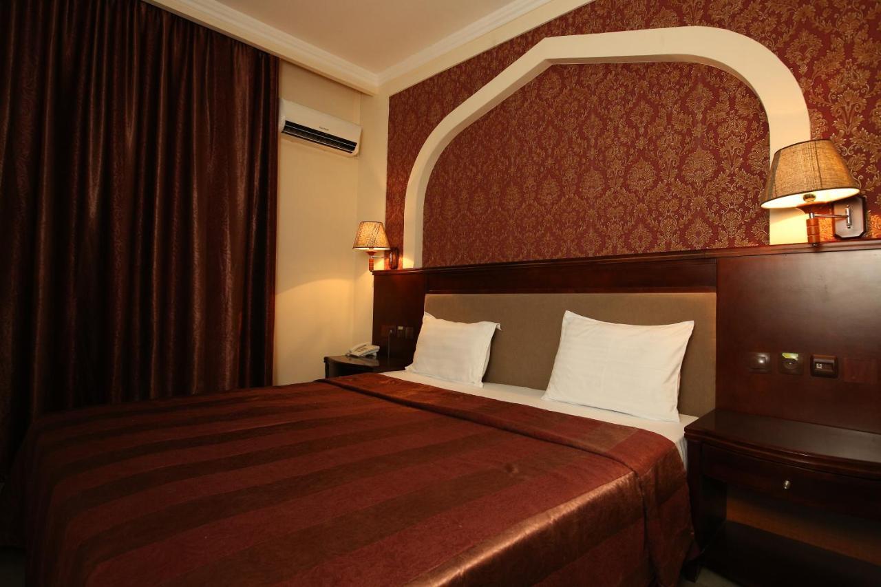Avicenna Hotel Buchara Zewnętrze zdjęcie