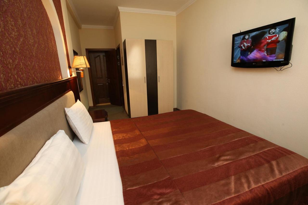 Avicenna Hotel Buchara Zewnętrze zdjęcie