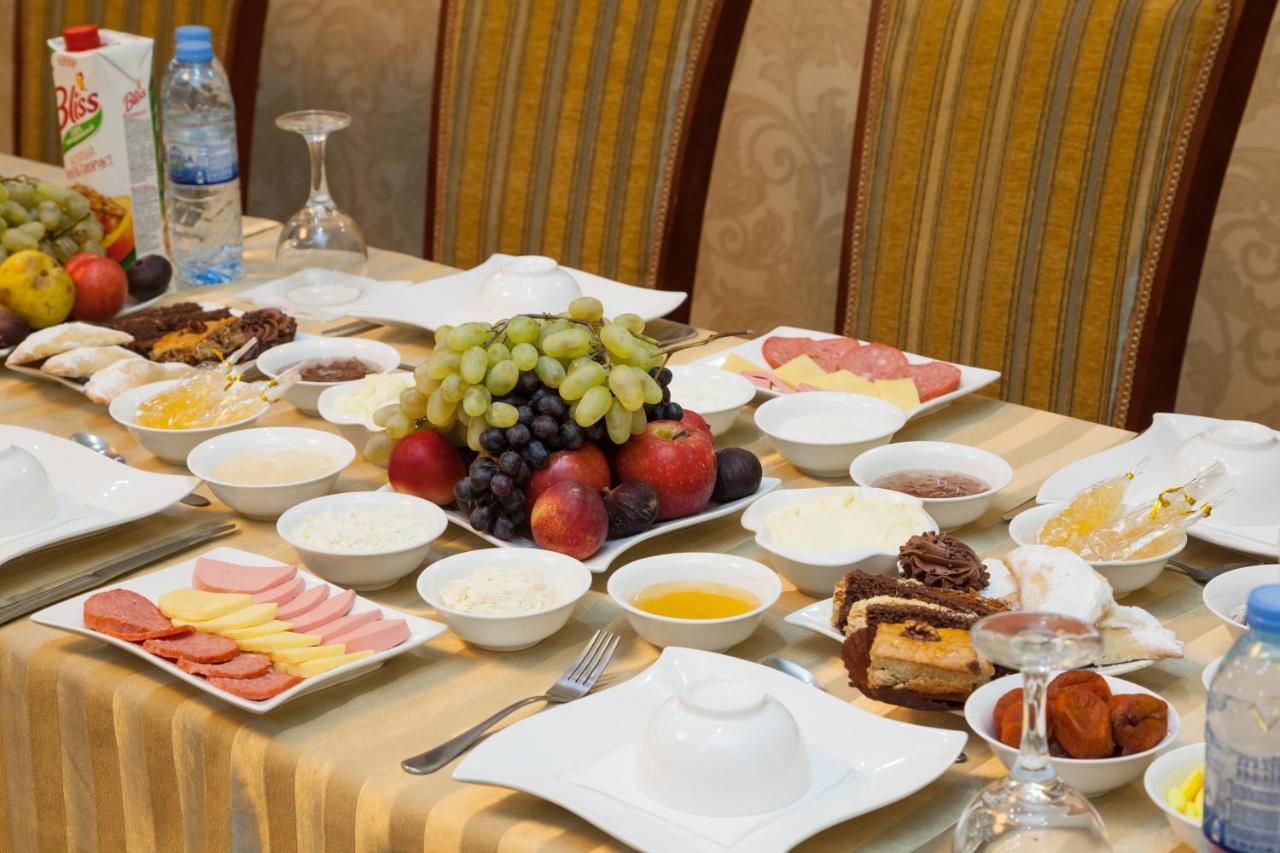 Avicenna Hotel Buchara Zewnętrze zdjęcie