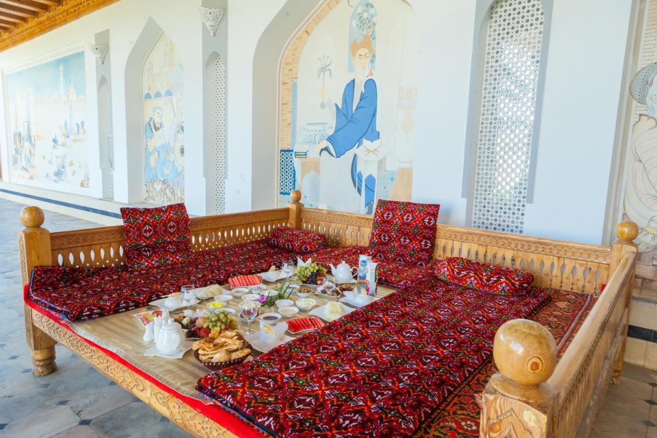 Avicenna Hotel Buchara Zewnętrze zdjęcie