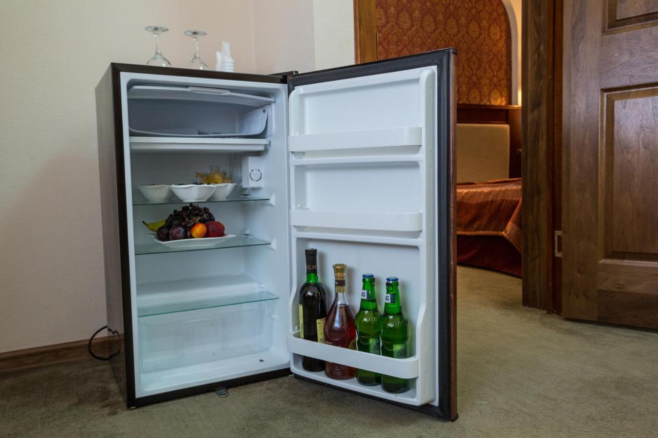 Avicenna Hotel Buchara Zewnętrze zdjęcie
